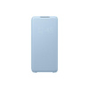 Samsung LED View Cover - Samsung Galaxy S20+ Gehäuse (Blau)