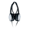 Grundig - Casque intra-auriculaire pliable (argent)