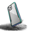 X-Doria Raptic Shield Pro - iPhone 13 Pro Max Tasche (antibakteriell) (irisierend)