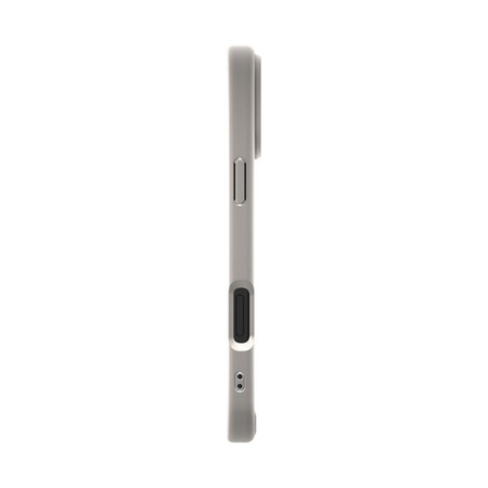 Spigen Ultra Hybrid - tok iPhone 16 Pro Max készülékhez (természetes titán)