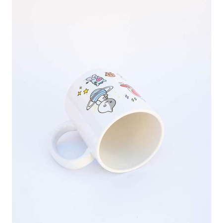 Line Friends BT21 - Mug en céramique 300ml