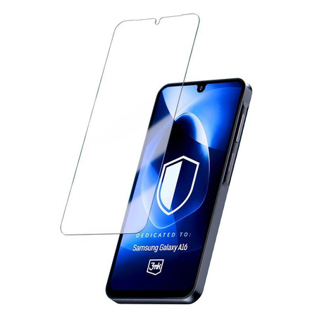 3mk FlexibleGlass - Verre hybride pour Samsung Galaxy A16 4G/5G