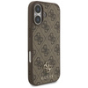 Guess 4G Small 4G and Classic MagSafe - Case for iPhone 17 (brown)