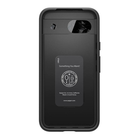 Spigen Thin Fit - Étui pour Google Pixel 8A (Noir)