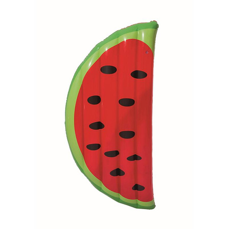 Bestway - Wassermelone aufblasbare Schwimmmatratze 174x89 cm