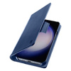 Cellularline Book Case - Samsung Galaxy S24 Case (navy blue)