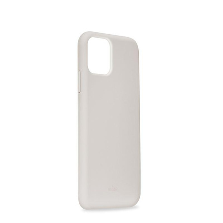 PURO ICON Cover - Pouzdro pro iPhone 11 Pro (Taupe)