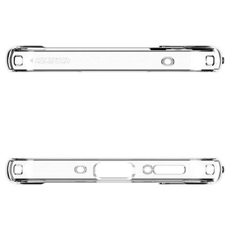 Spigen Ultra Hybrid - Etui pour Samsung Galaxy A54 5G (Transparent)