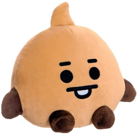 BT21 - Plyšový maskot 20 cm SHOOKY BABY