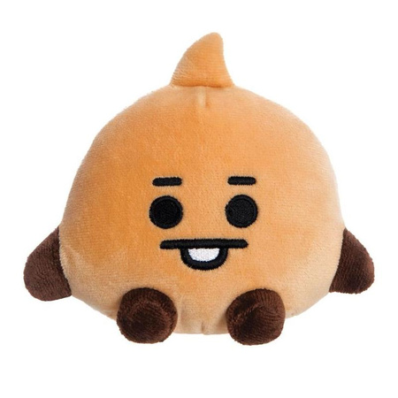 BT21 - Plüss kabalafigura 12 cm SHOOKY BABY