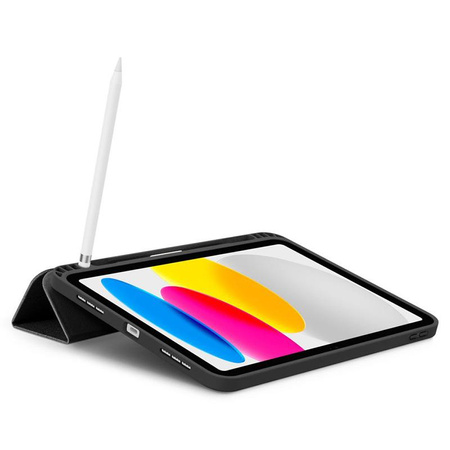 Spigen Urban Fit - Etui do iPad 10.9” (2022) (Czarny)