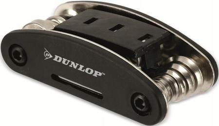 Dunlop - Outil multifonction pour la réparation de vélos (15 fonctions)