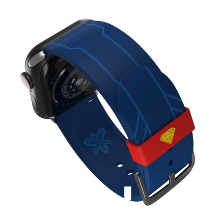 DC Comics - Řemínek pro Apple Watch (Superman Tactical)