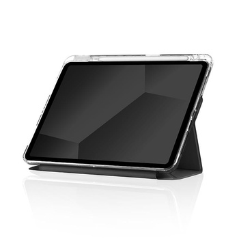 STM OPP – Pouzdro pro iPad Air 11” M3 (2025) / M2 (2024) (Černá)