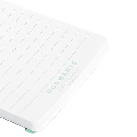Harry Potter - Zsebfüzet gumiszalaggal 13,5x9,5 cm