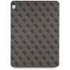 Guess Magnetic 4G Big Logo - iPad Air 13" M3 (2025) / iPad Air 13" M2 (2024) Case (brown)