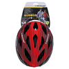 Dunlop - MTB bicycle helmet r. L (Red)