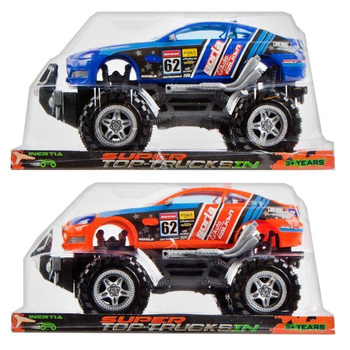 Mega Creativ - Off-road car (Random selection)