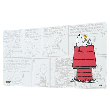 Snoopy - Gaming/Desk Mat XXL (80 x 35 cm)