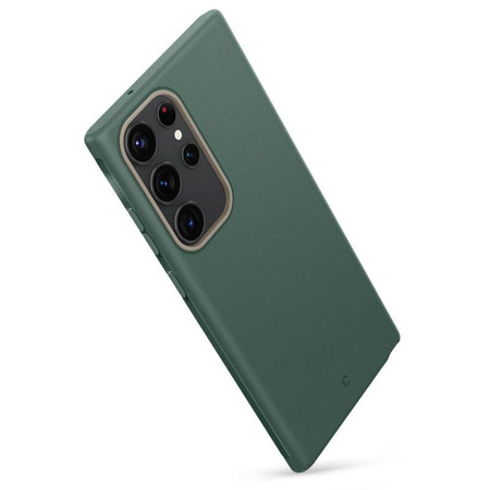 Spigen Cyrill Ultra Color - Case for Samsung Galaxy S23 Ultra (Kale)