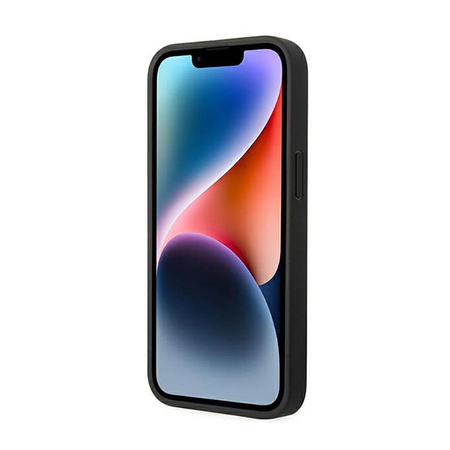 Ferrari Carbon - iPhone 14 Plus tok (piros)