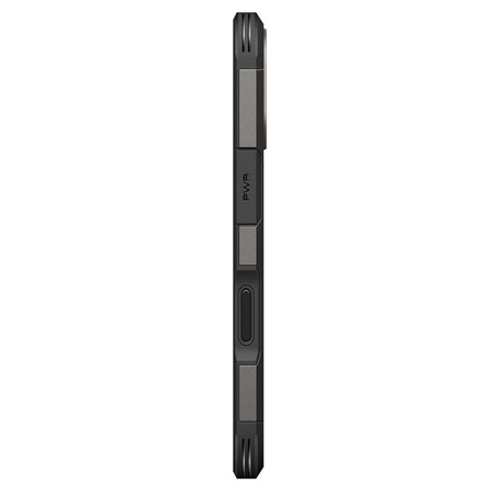 Spigen Tough Armor T Mag MagSafe - Case for iPhone 17 (Gunmetal)