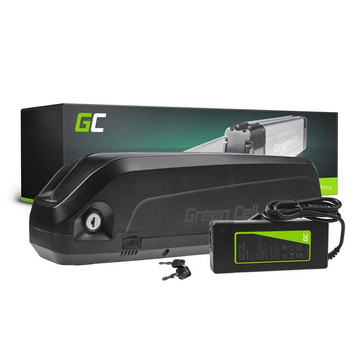 Green Cell - Batterie 13Ah (624Wh) pour vélo électrique E-Bike 48V