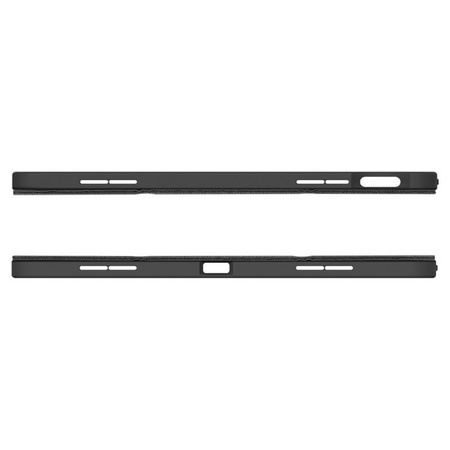 Spigen Urban Fit - Pouzdro na iPad Air 13" M3 (2025) / M2 (2024) (Černá)