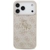 ETUI DO IPHONE 17 PRO MAX GUESS RÓŻOWE ELEGANCKIE MODNE CASE PLECKI