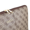 Guess 4G Uptown Computer Sleeve - Etui na notebooka 13" (brązowy)