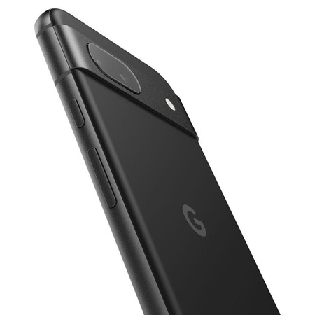 Spigen Optik.TR EZ Fit Camera Lens Protector 2-Pack - ochranné sklo objektivu pro Google Pixel 8A (2 ks) (černá)