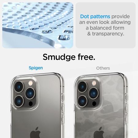 Spigen Crystal Pack - Coque + 2 x vitre pour iPhone 14 Pro Max (Transparent)