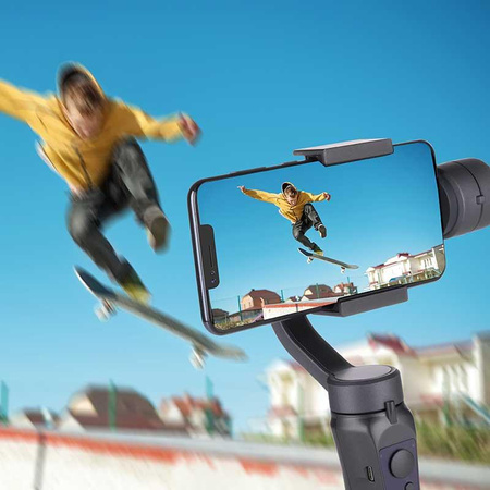 Grundig - Stabilizační držák pro smatphone, gimbal