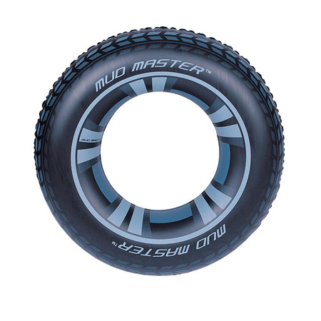 Bestway - Swimming wheel large 91 cm tire pattern