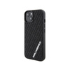 Karl Lagerfeld 3D Rubber Multi Logo - iPhone 15 Tasche (schwarz)