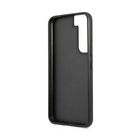 BMW M Collection Triangles - Etui Samsung Galaxy S22 (czarny)