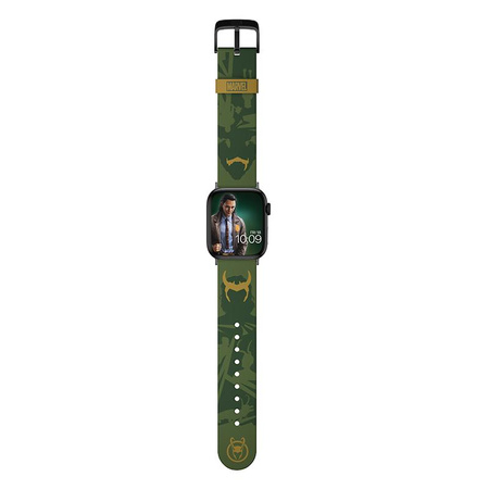 MARVEL - Armband für Apple Watch (Trickster Loki)