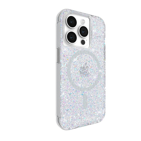 Case-Mate Twinkle MagSafe - iPhone 15 Pro Case (Disco)