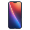Spigen Thin Fit MagSafe - Case for iPhone 16 (Navy Blue)