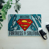 WYCIERACZKA POD DRZWI WEWNĘTRZNA SUPERMAN 40x60 KOKOSOWA DO BUTÓW