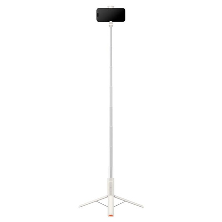 Spigen S541W Bluetooth Selfie Stick állvány - okostelefon állvány / szelfibot tartó (Dune Beige)