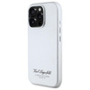 Karl Lagerfeld Hotel RSG - Coque iPhone 16 Pro (gris)