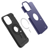 Spigen Tough Armor MagFit - Etui do iPhone 14 Pro MagSafe (fioletowy)