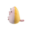 PUSHEEN DONUT PUSHEEN PUSHEEN MASCOT, Plüsch Donut Katze, kuschelig, 14 cm