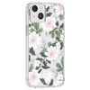 Rifle Paper Clear - iPhone 14 Plus Case (Willow)