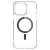 Spigen Ultra Hybrid Mag MagSafe - Etui do iPhone 15 Pro Max (Graphite)