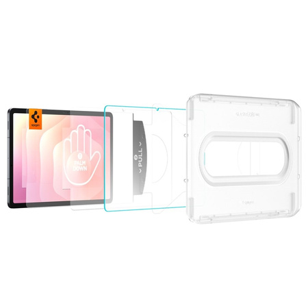 Spigen GLAS.TR EZ Fit Pro - edzett üveg Samsung Galaxy Tab S11 11" X730 / X736B készülékhez