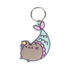 Pusheen - Schlüsselanhänger (Pusheen die Meerjungfrau) (7 x 8 cm)