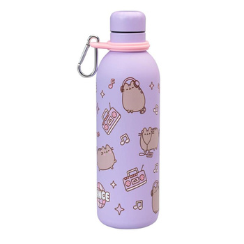 Termiczna butelka Pusheen Moments – uroczy styl i praktyczne rozwiązanie