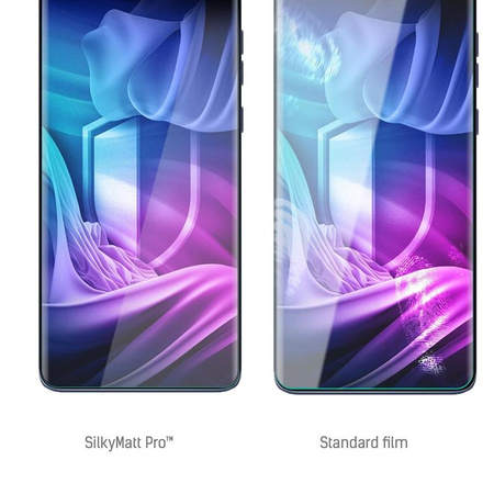 3mk Silky Matt Pro - Matte protective film for Motorola Edge 60 Fusion